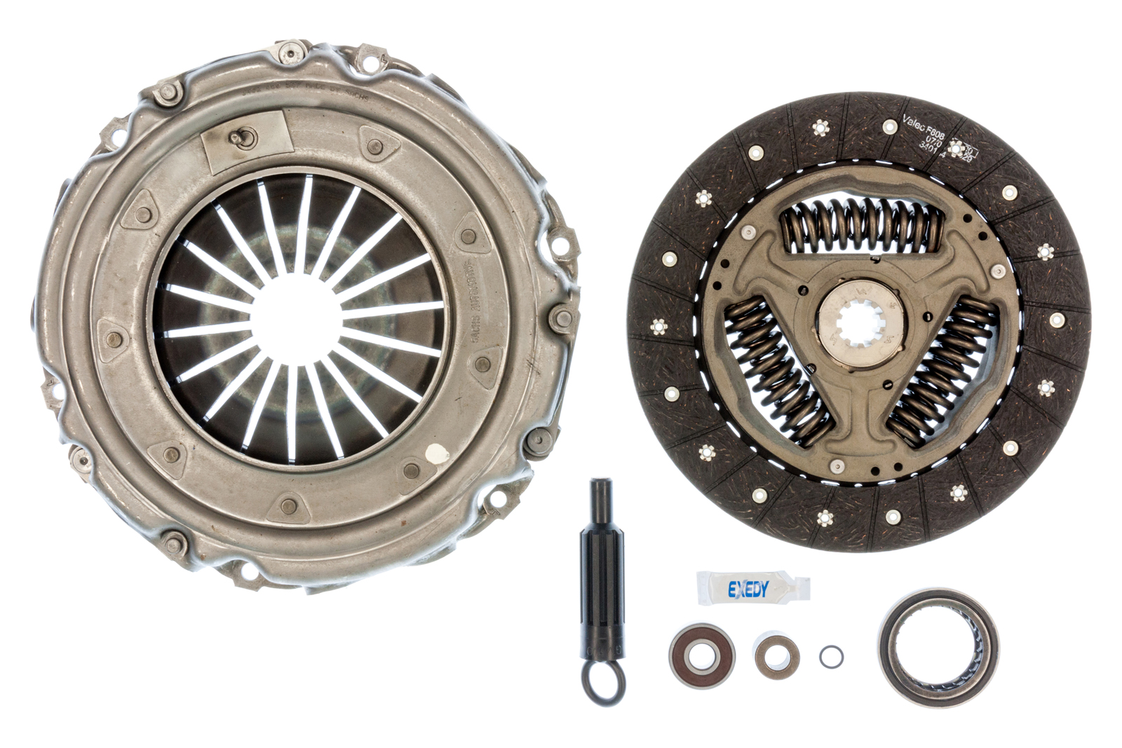 Exedy KGM21 - OE 2001-2007 Chevrolet Silverado 1500 V6 Clutch Kit