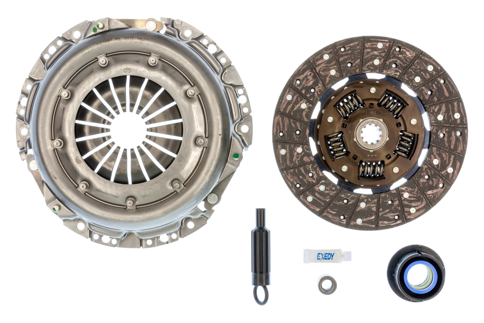 Exedy KGM10 - OE 1996-1998 Chevrolet Blazer V6 Clutch Kit Exedy KGM10 - OE 1996-1998 Chevrolet Blazer V6 Clutch Kit