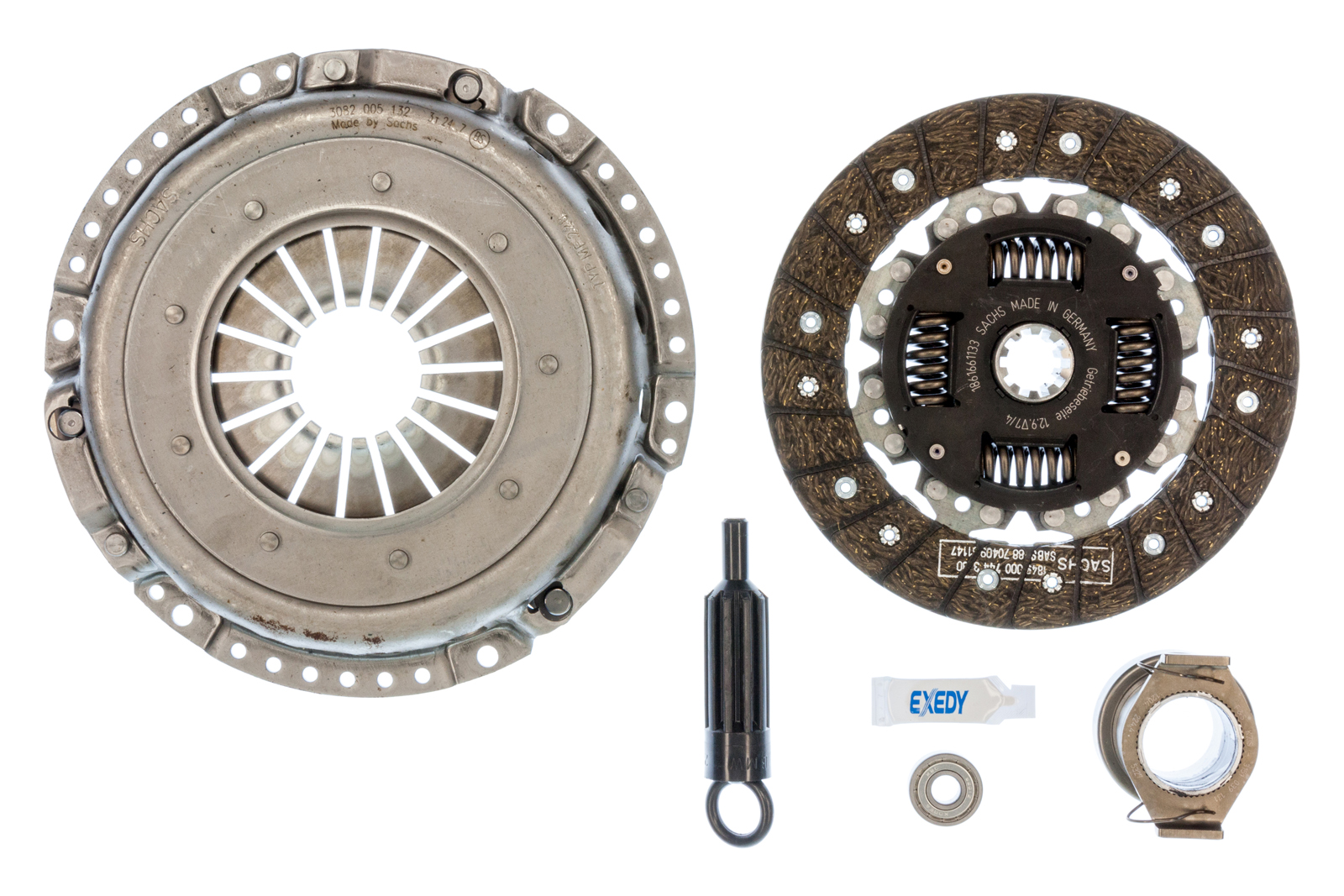 Exedy KBM05 - OE 1966-1972 Bmw 2000 L4 Clutch Kit Exedy KBM05 - OE 1966-1972 Bmw 2000 L4 Clutch Kit