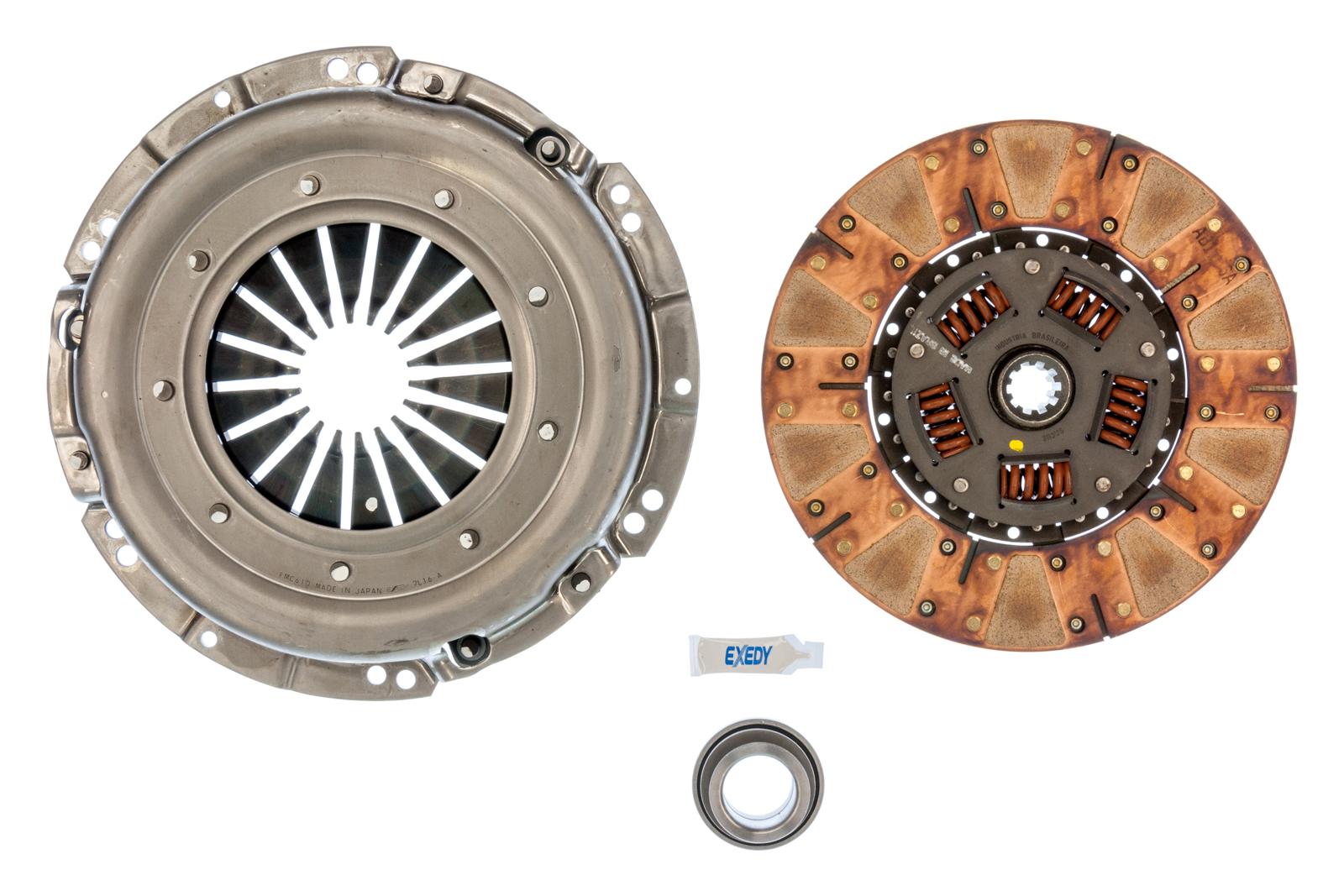 Exedy KFM04 - OE 1987-1987 Ford Bronco V8 Clutch Kit Exedy KFM04 - OE 1987-1987 Ford Bronco V8 Clutch Kit