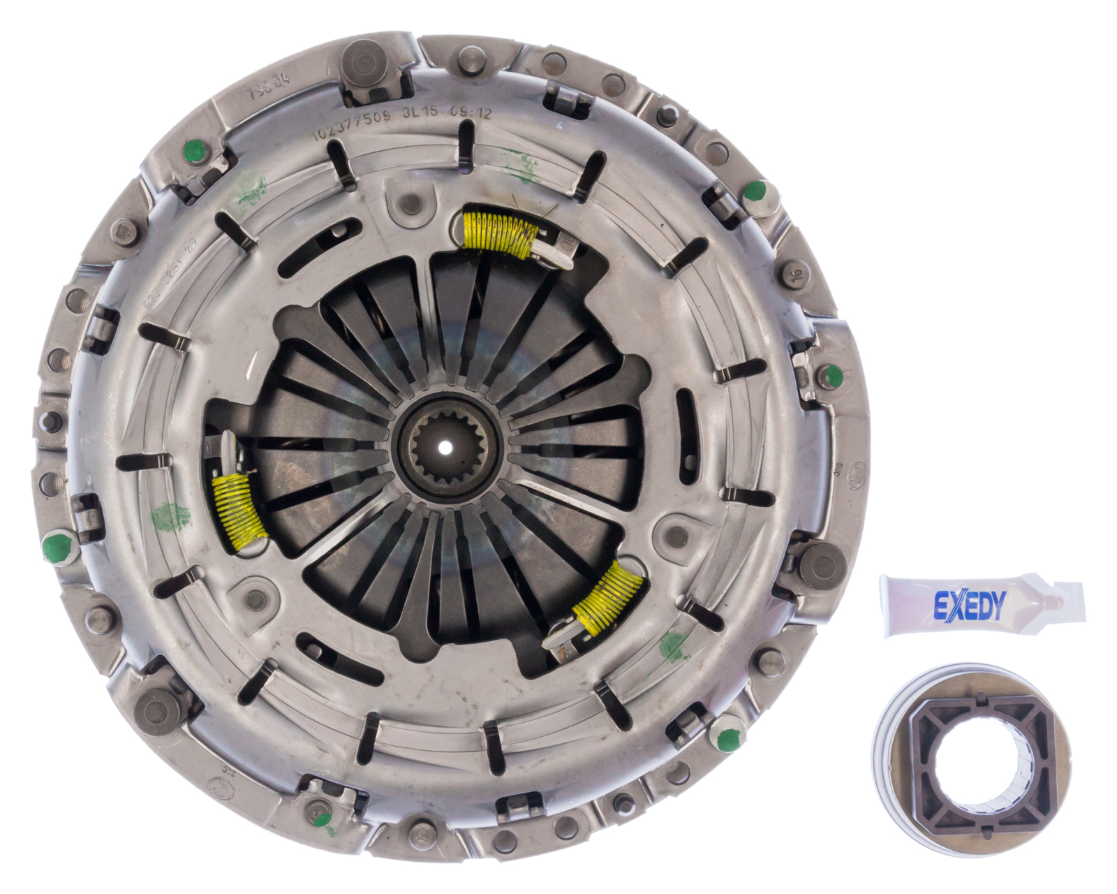 Exedy KCH05 - OE 2001-2006 Chrysler Pt Cruiser L4 Clutch Kit