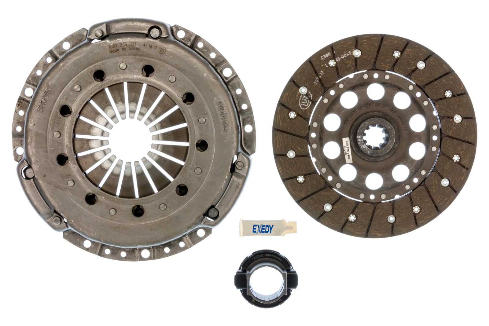 Exedy KBM08 - OE 1994-1995 Bmw 530I V8 Clutch Kit Exedy KBM08 - OE 1994-1995 Bmw 530I V8 Clutch Kit