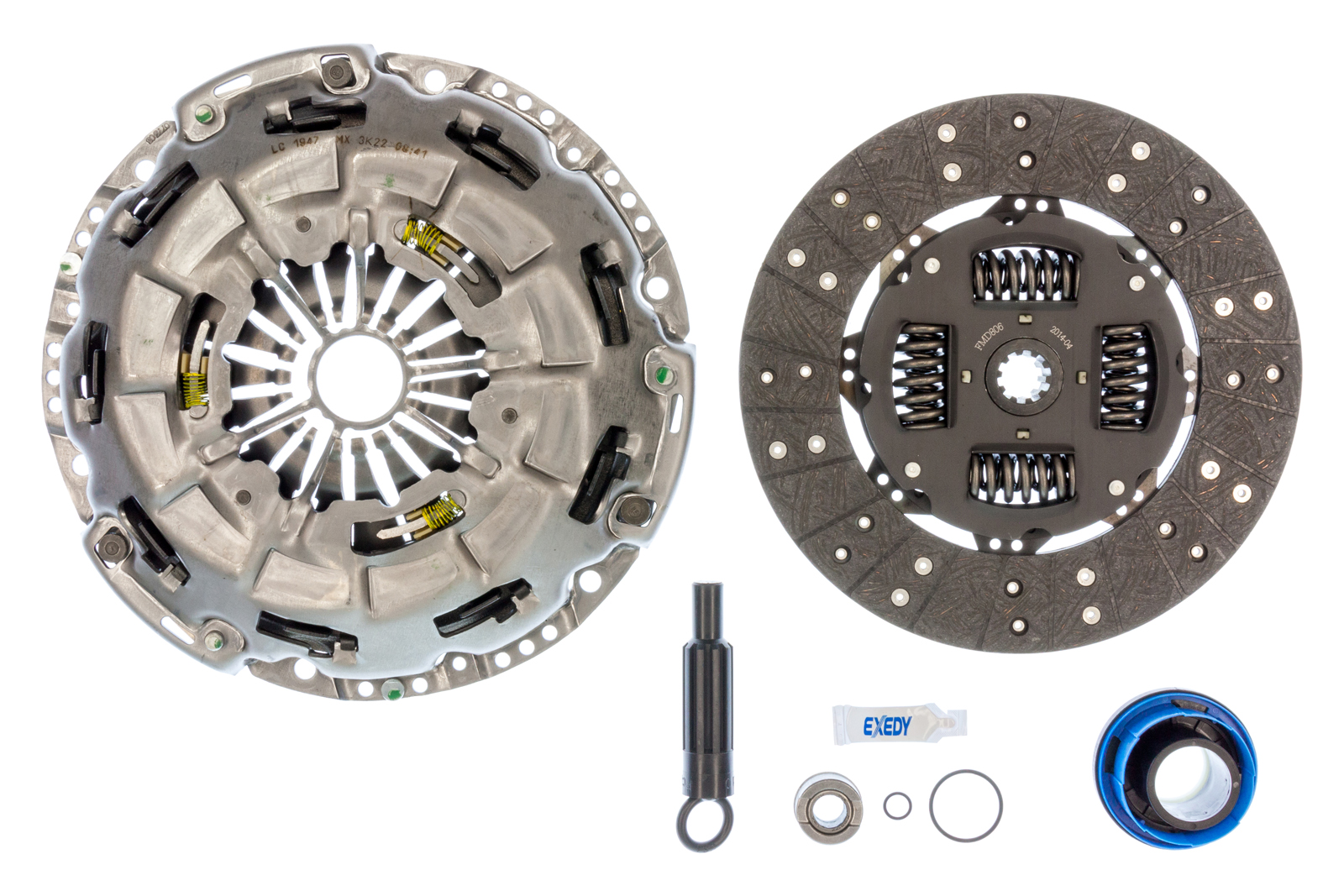 Exedy KFM11 - OE 1997-1998 Ford F-150 V8 Clutch Kit Exedy KFM11 - OE 1997-1998 Ford F-150 V8 Clutch Kit