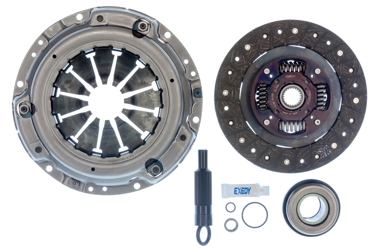 Exedy KFM07 - OE 1995-2001 Ford Ranger L4 Clutch Kit