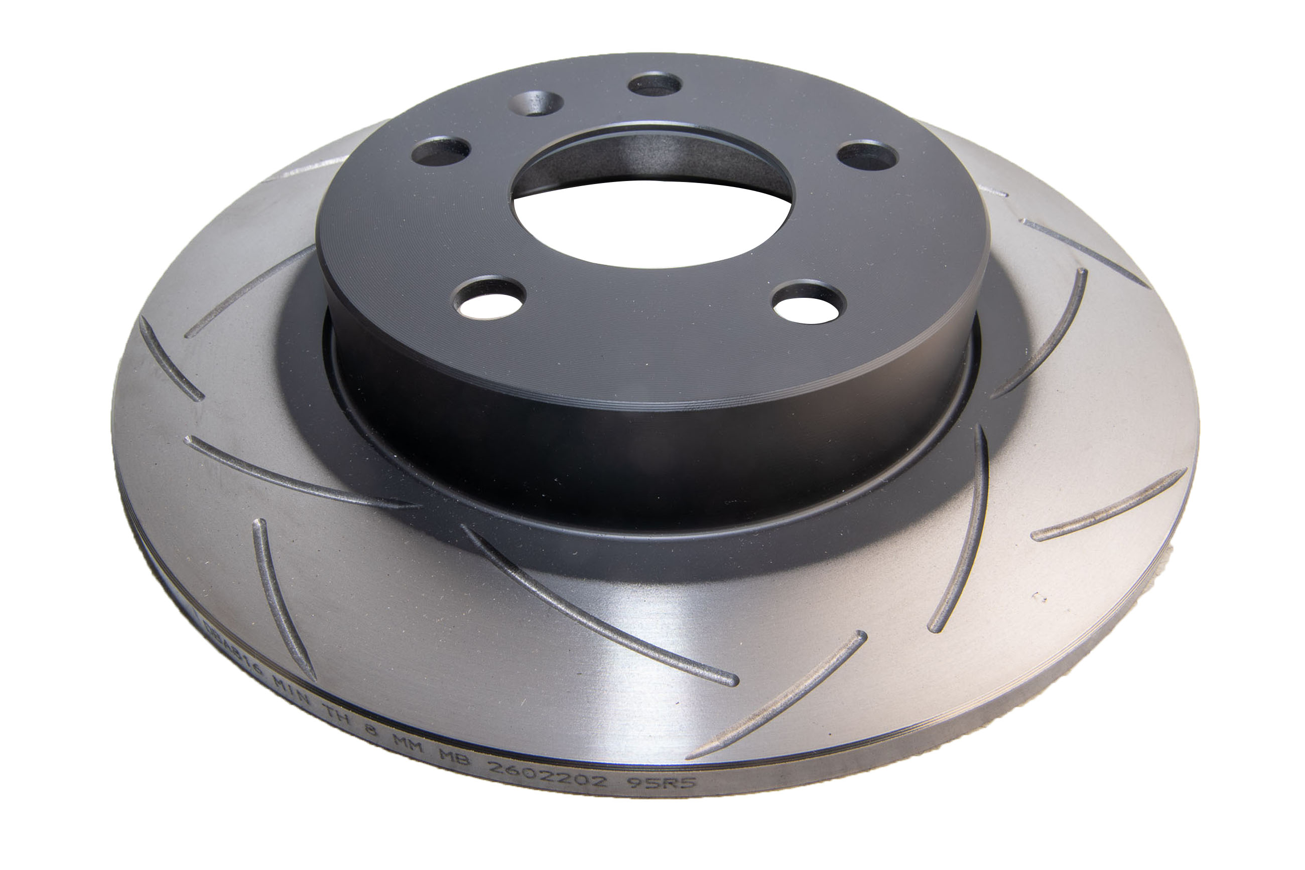 DBA DBA816S - Rear Street Series T2 Brake Rotor DBA DBA816S - Rear Street Series T2 Brake Rotor