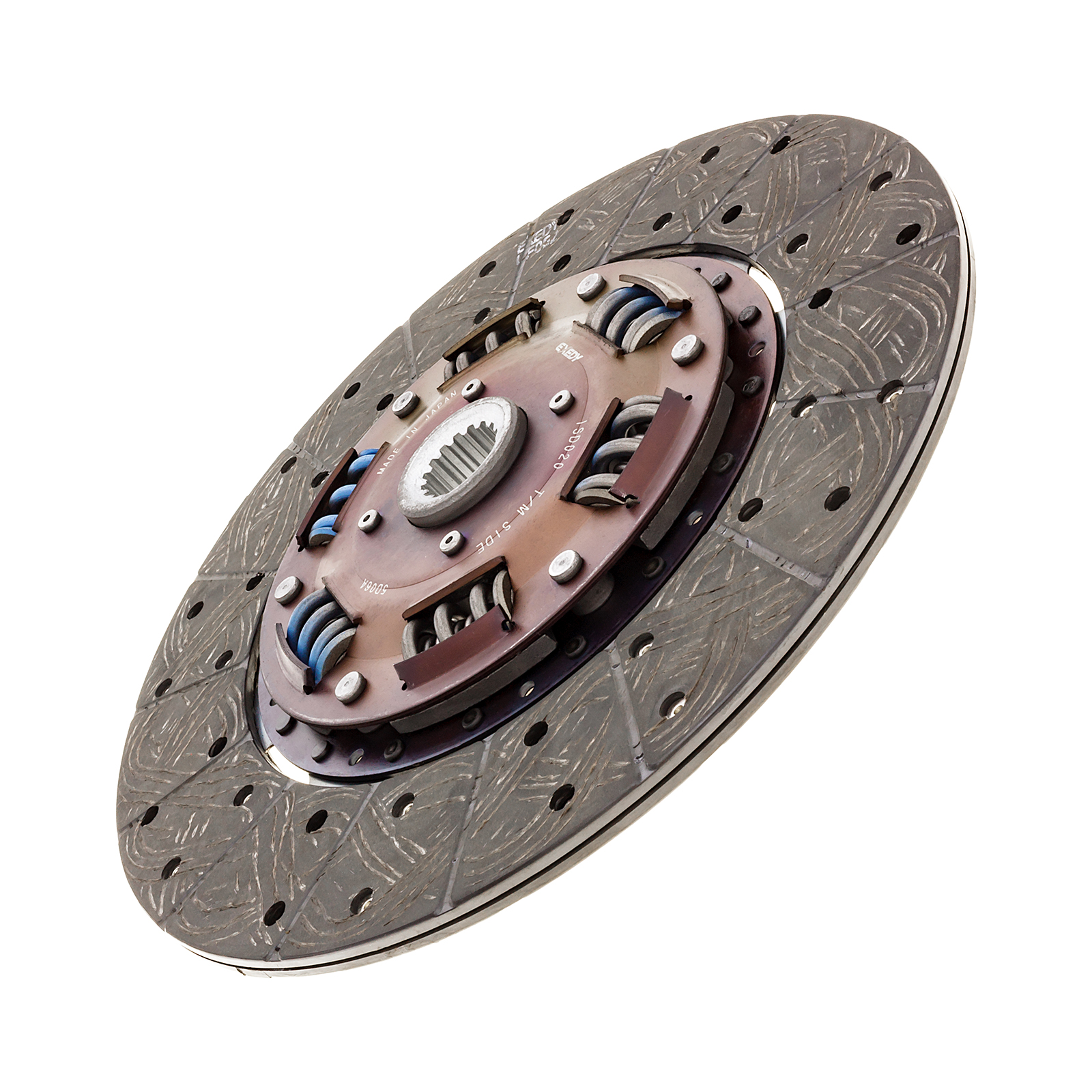 Exedy ISD020 - OEM Replacement Clutch Disc Exedy ISD020 - OEM Replacement Clutch Disc