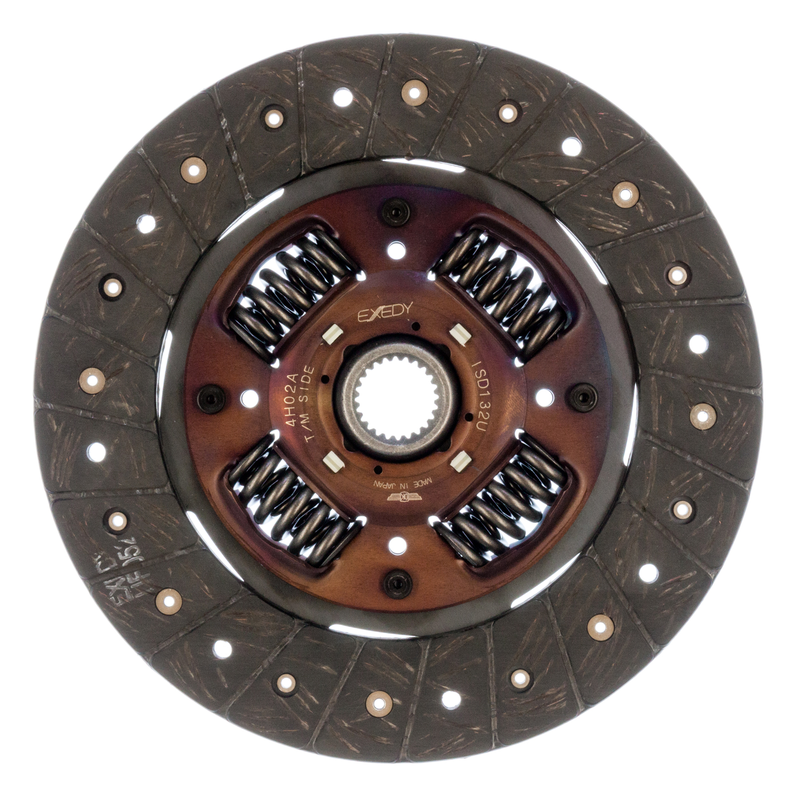 Exedy ISD132U - OEM Replacement Clutch Disc Exedy ISD132U - OEM Replacement Clutch Disc