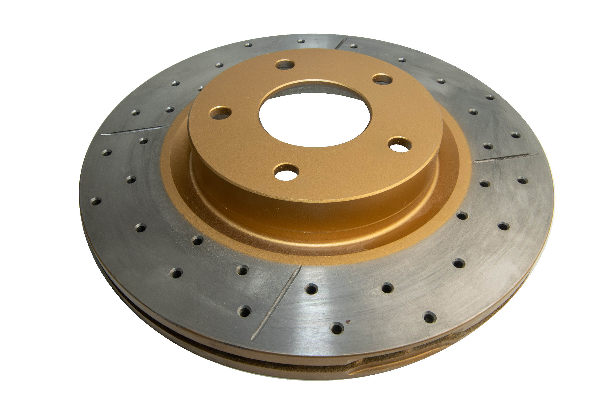 DBA DBA954X - 03-05 350Z / 03-04 G35 / 03-05 G35X Front Drilled & Slotted Street Series Rotor DBA DBA954X - 03-05 350Z / 03-04 G35 / 03-05 G35X Front Drilled & Slotted Street Series Rotor