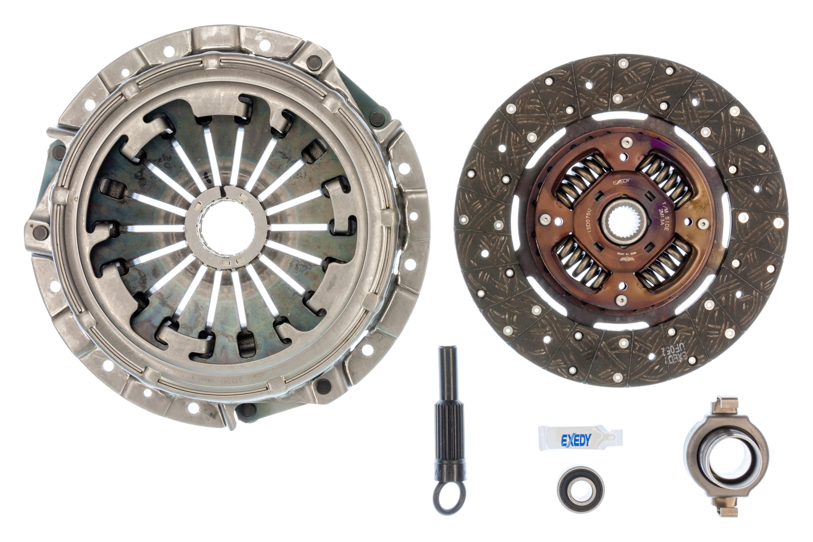 Exedy KIS06 - OE 1998-2002 Isuzu Trooper V6 Clutch Kit Exedy KIS06 - OE 1998-2002 Isuzu Trooper V6 Clutch Kit