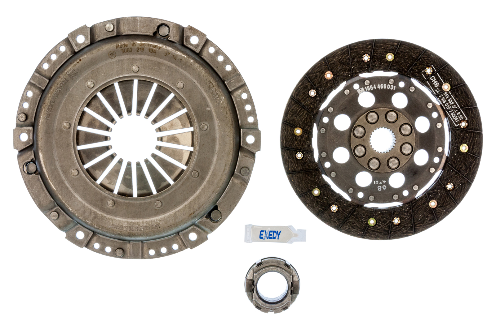 Exedy KME01 - OE 1991-1993 Mercedes-Benz 190E L4 Clutch Kit Exedy KME01 - OE 1991-1993 Mercedes-Benz 190E L4 Clutch Kit