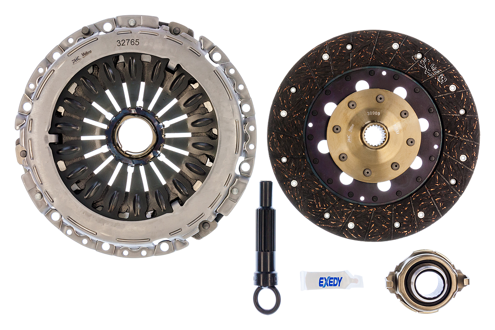 Exedy KHY01 - OE 2001-2004 Hyundai Santa Fe L4 Clutch Kit Exedy KHY01 - OE 2001-2004 Hyundai Santa Fe L4 Clutch Kit