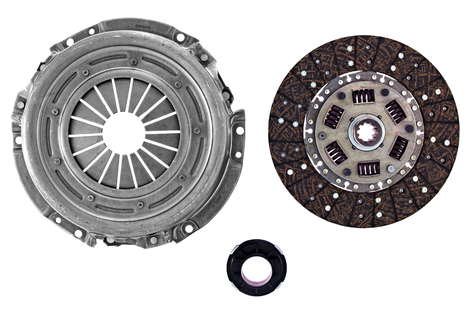 Exedy KLR05 - OEM Clutch Kit Exedy KLR05 - OEM Clutch Kit