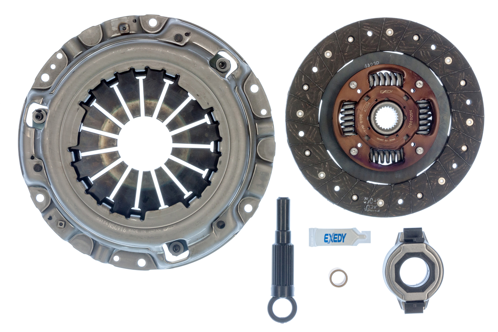 Exedy KNS06 - OE 1998-2001 Nissan Altima L4 Clutch Kit Exedy KNS06 - OE 1998-2001 Nissan Altima L4 Clutch Kit