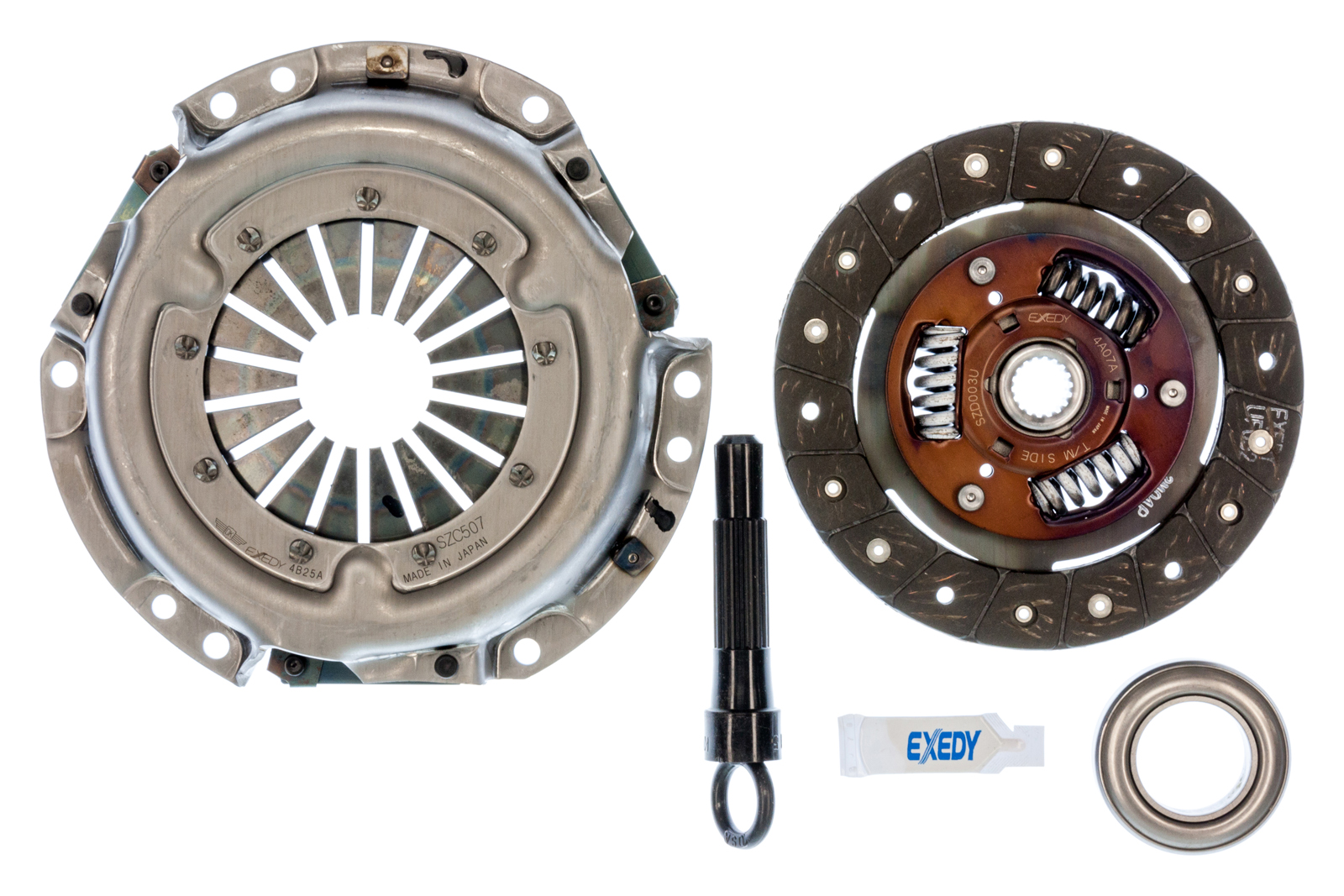 Exedy KSZ02 - OEM Clutch Kit Exedy KSZ02 - OEM Clutch Kit