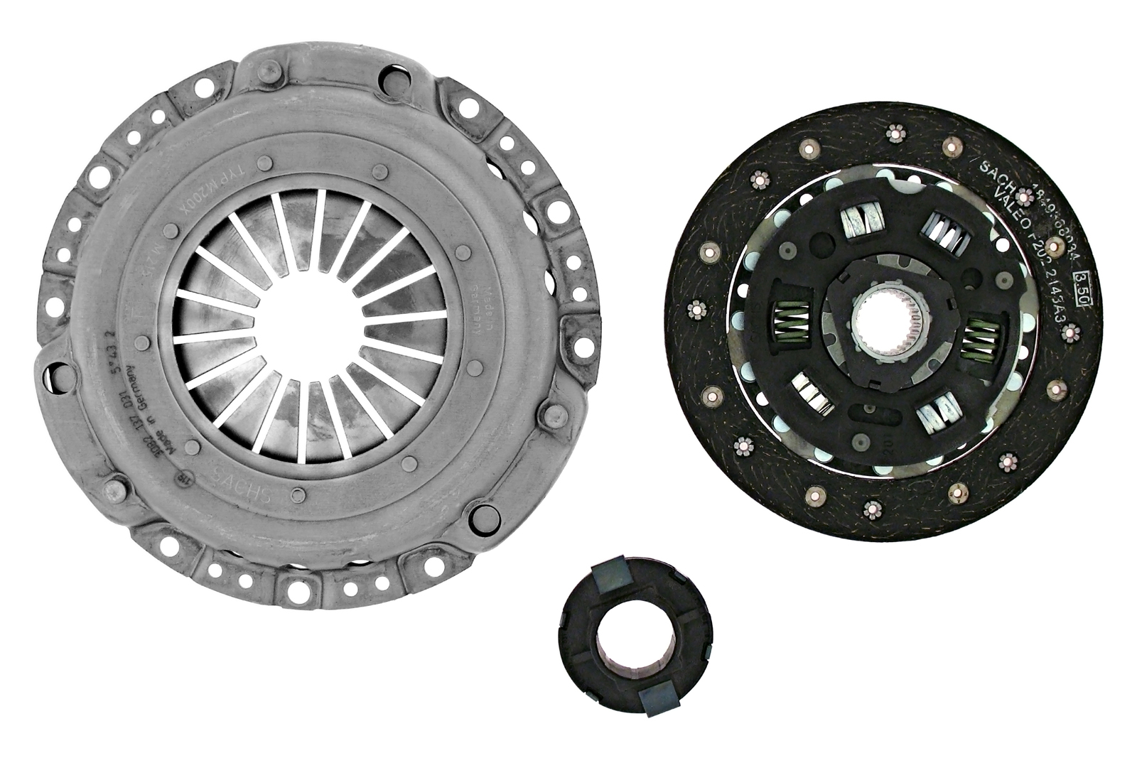 Exedy KME02 - OEM Clutch Kit Exedy KME02 - OEM Clutch Kit