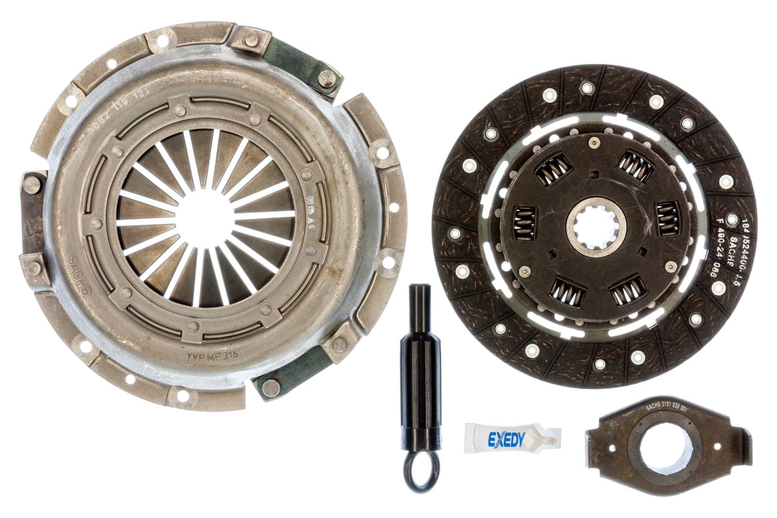 Exedy KPT03 - OEM Clutch Kit