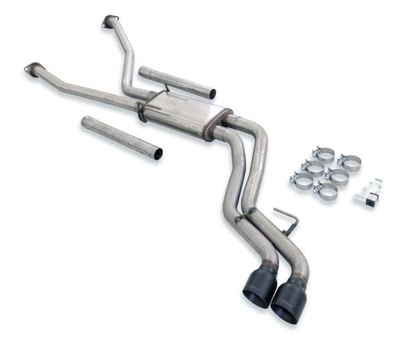Flowmaster 718143 - 22-   Toyota Tundra 3.4L Cat Back Exhaust