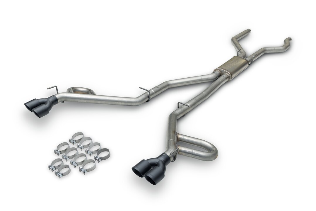 Flowmaster 717999 - Cat Back Exhaust 20- Ford explorer 3.0L Flowmaster 717999 - Cat Back Exhaust 20- Ford explorer 3.0L