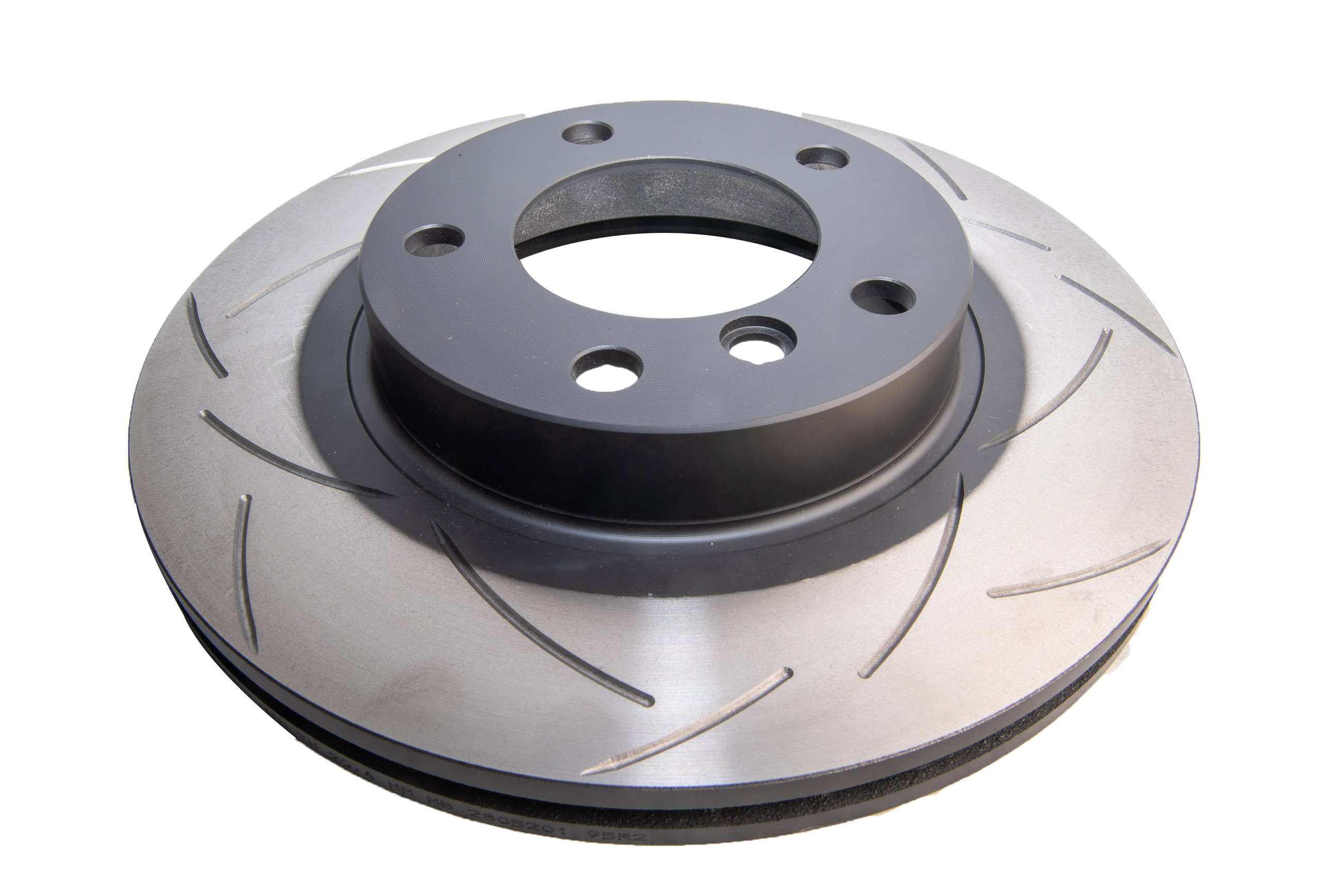 DBA DBA979S - Front Street Series T2 Brake Rotor
