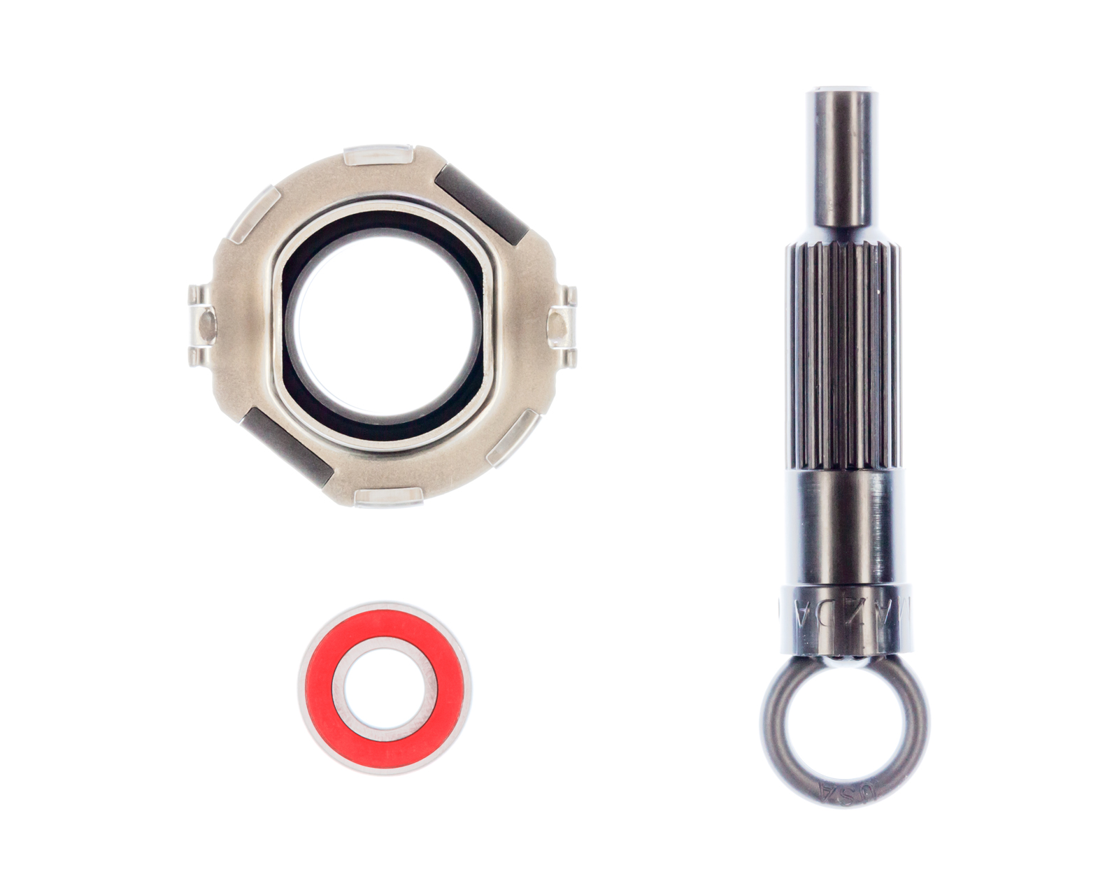 Exedy MZAK100 - 1990-2005 Mazda Miata L4 Hyper Series Acc.Kit Incl Release/Pilot Bearing & Alignment Tool Exedy MZAK100 - 1990-2005 Mazda Miata L4 Hyper Series Acc.Kit Incl Release/Pilot Bearing & Alignment Tool