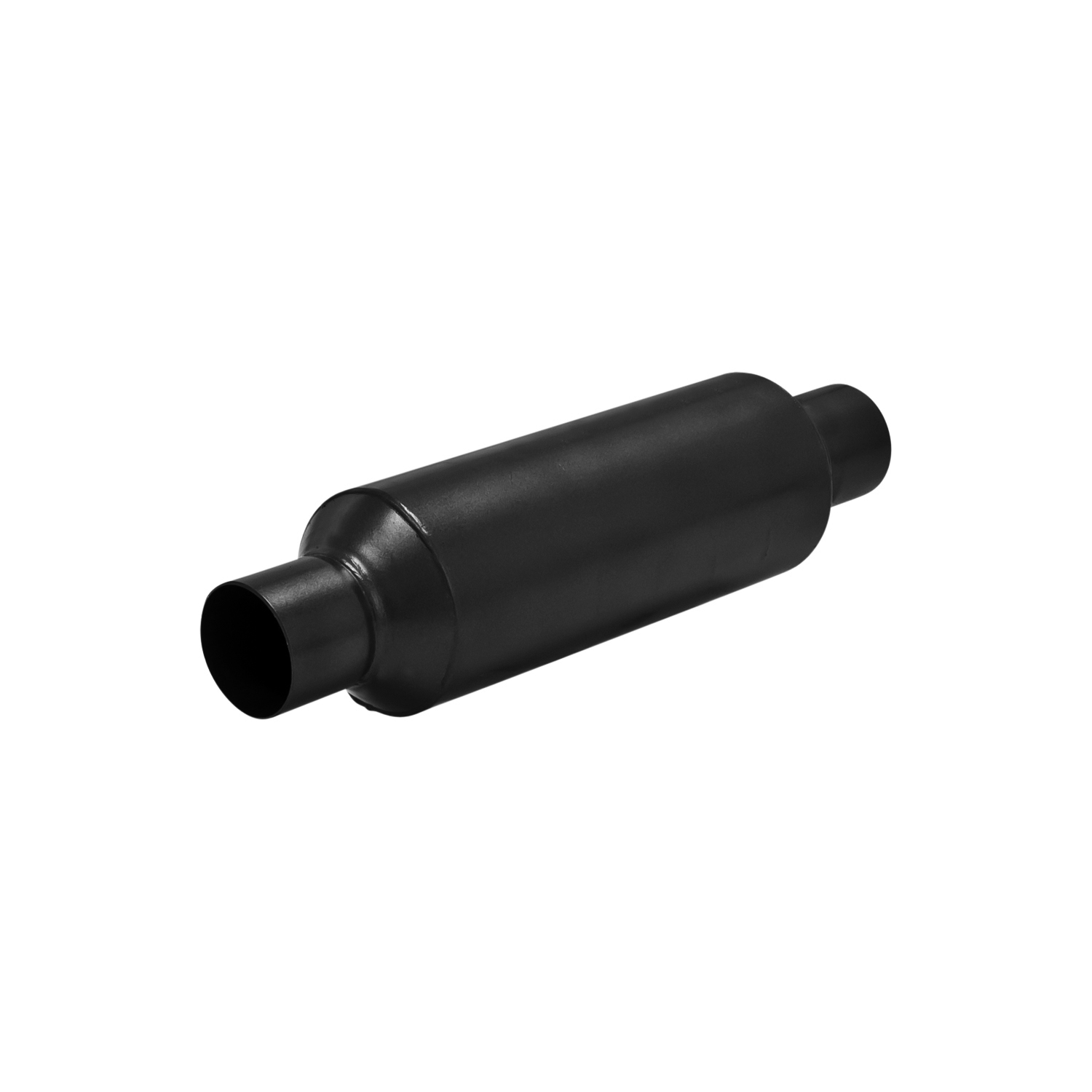 Flowmaster 815425 - Outlaw Muffler 409S - 2.50 in. Center In 2.50 in. Center Out - Aggressive