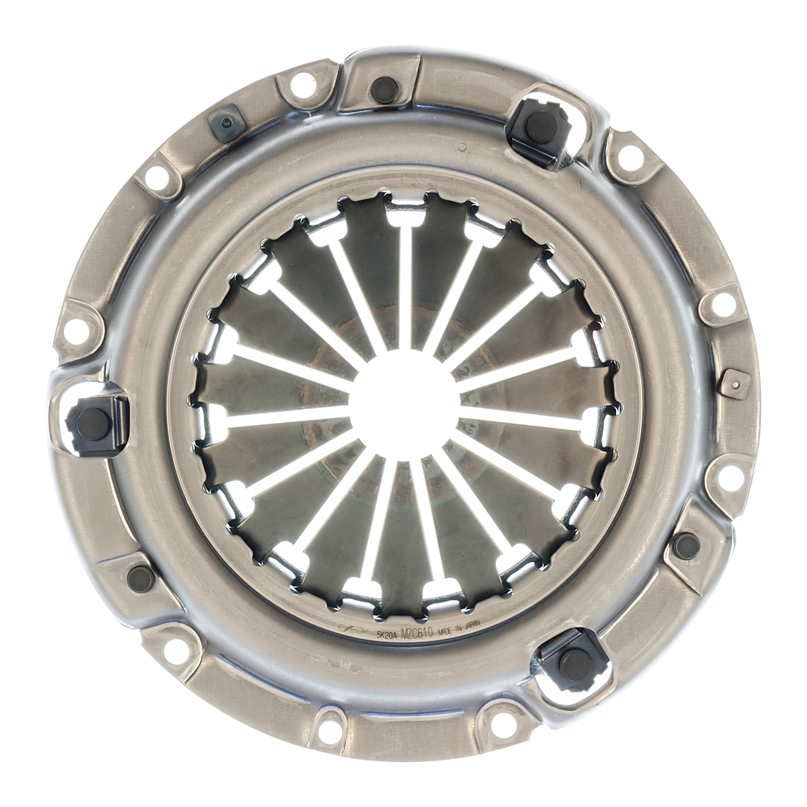 Exedy MZC610 - OEM Replacement Clutch Cover Exedy MZC610 - OEM Replacement Clutch Cover