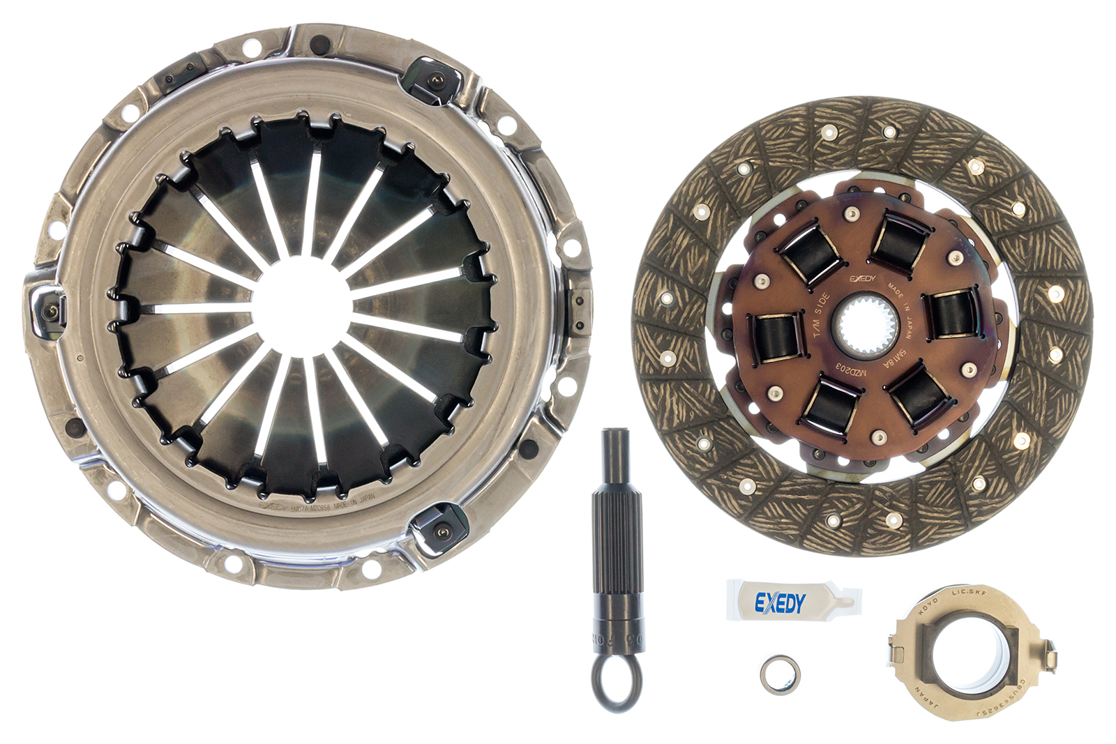 Exedy MZK1016 - OE 2013-2015 Mazda Cx-5 L4 Clutch Kit