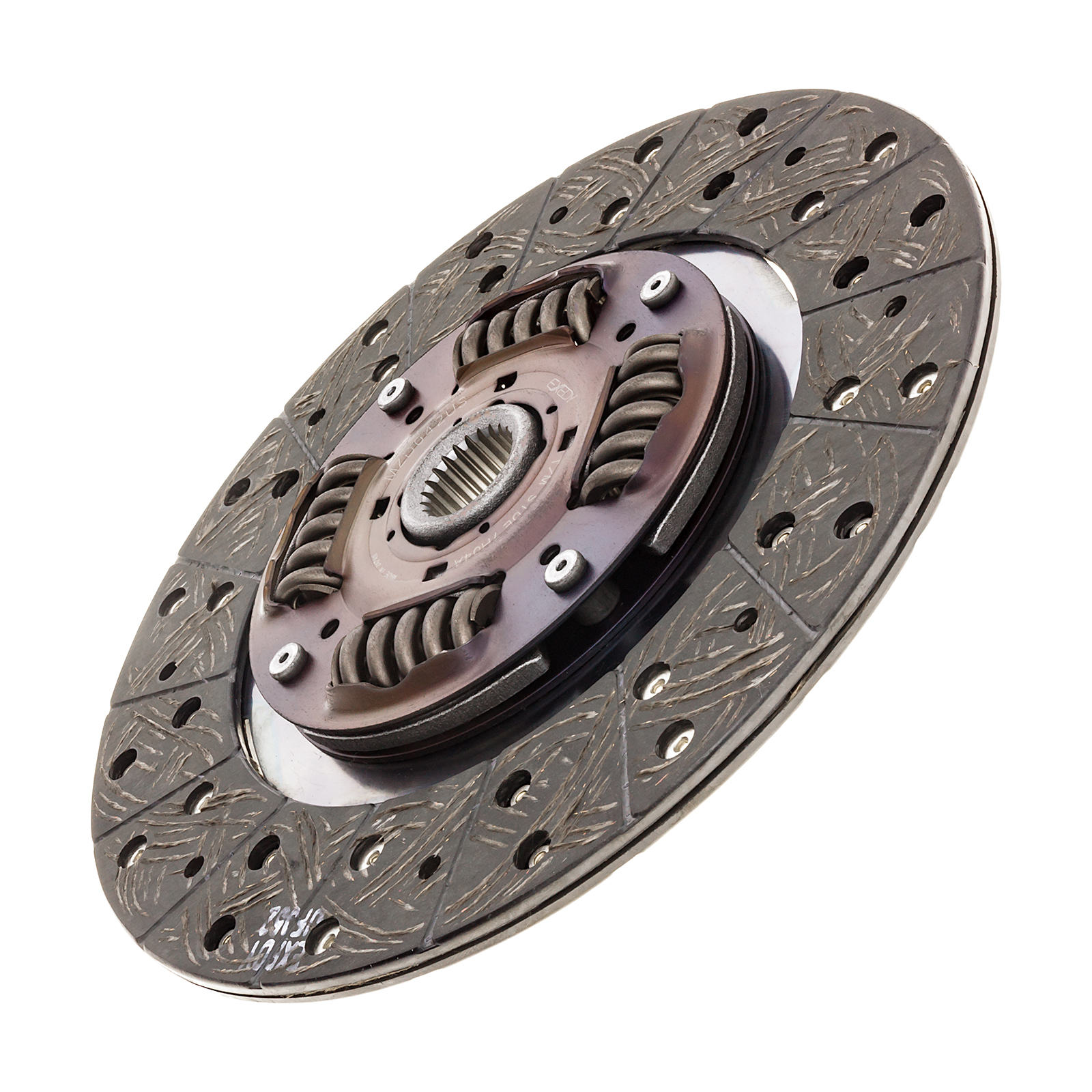 Exedy MZD042US - OEM Replacement Clutch Disc Exedy MZD042US - OEM Replacement Clutch Disc