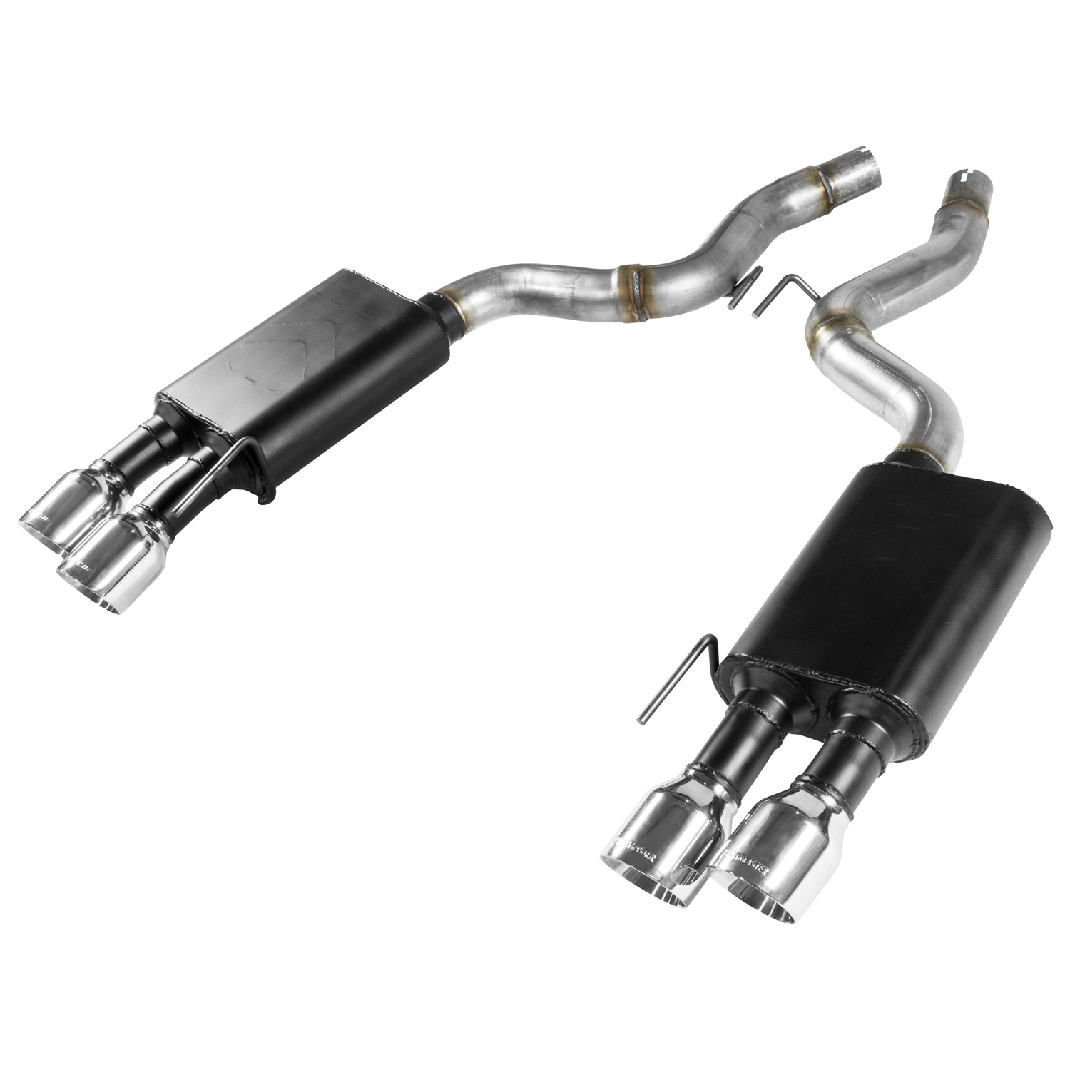 Flowmaster 817807 - American Thunder Axle Back Exhaust System