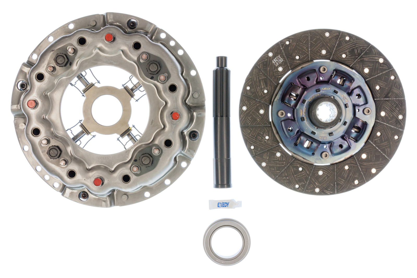 Exedy NDK1011 - OEM Clutch Kit