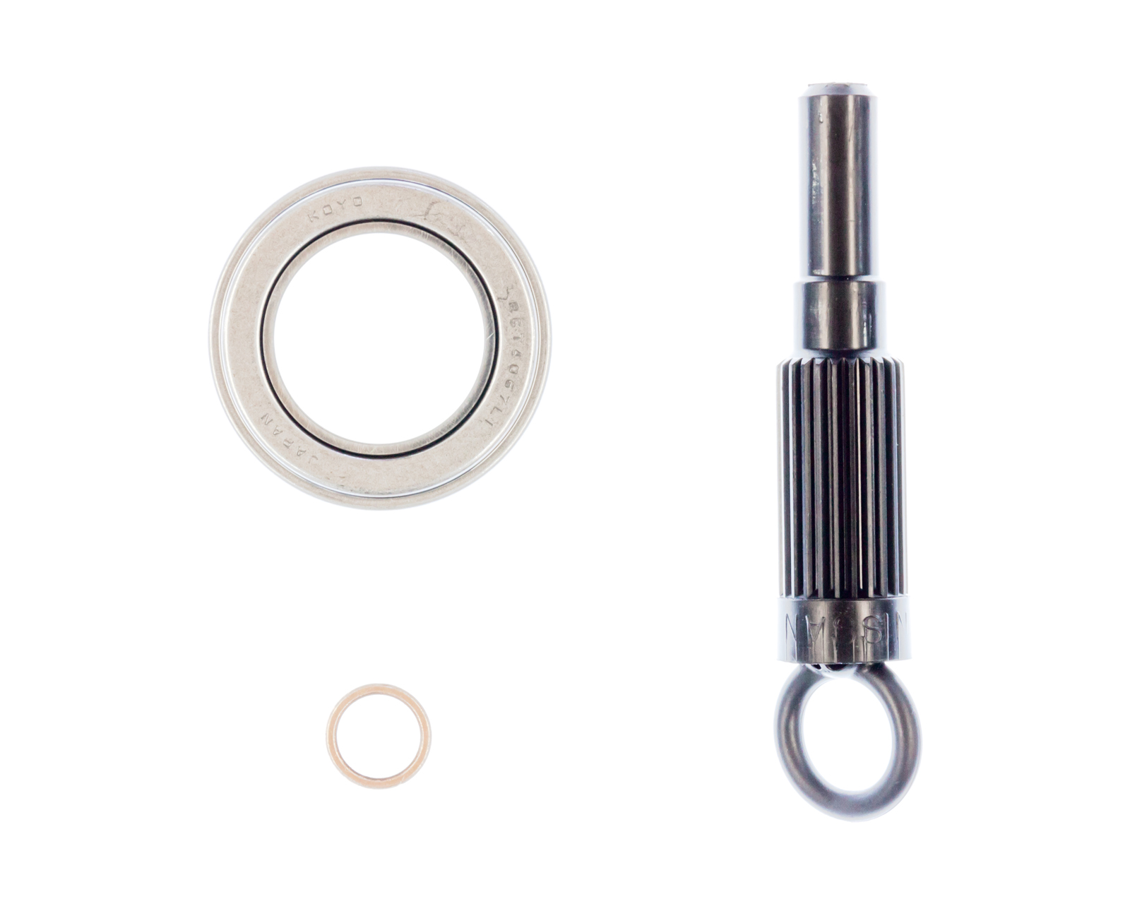 Exedy NSAK102 - 1989-1994 Nissan 240SX Hyper Series Accessory Kit Incl Release/Pilot Bearing & Alignment Tool Exedy NSAK102 - 1989-1994 Nissan 240SX Hyper Series Accessory Kit Incl Release/Pilot Bearing & Alignment Tool