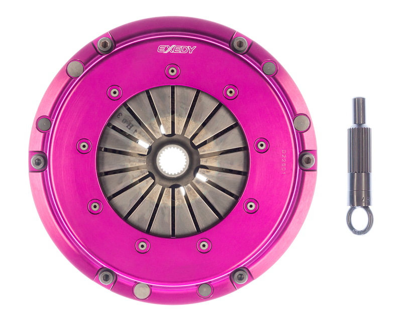 Exedy NH01SBMC - Carbon-R Clutch