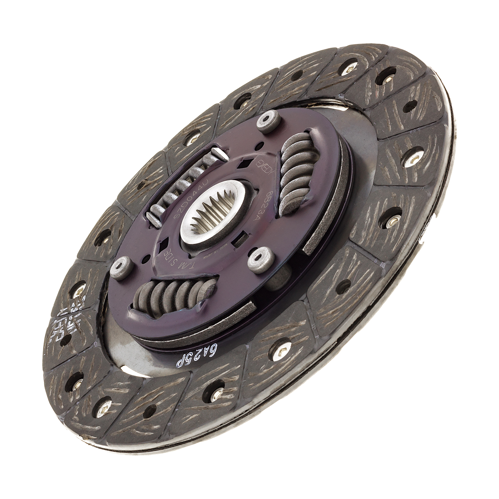 Exedy SZD044U - OEM Replacement Clutch Disc Exedy SZD044U - OEM Replacement Clutch Disc