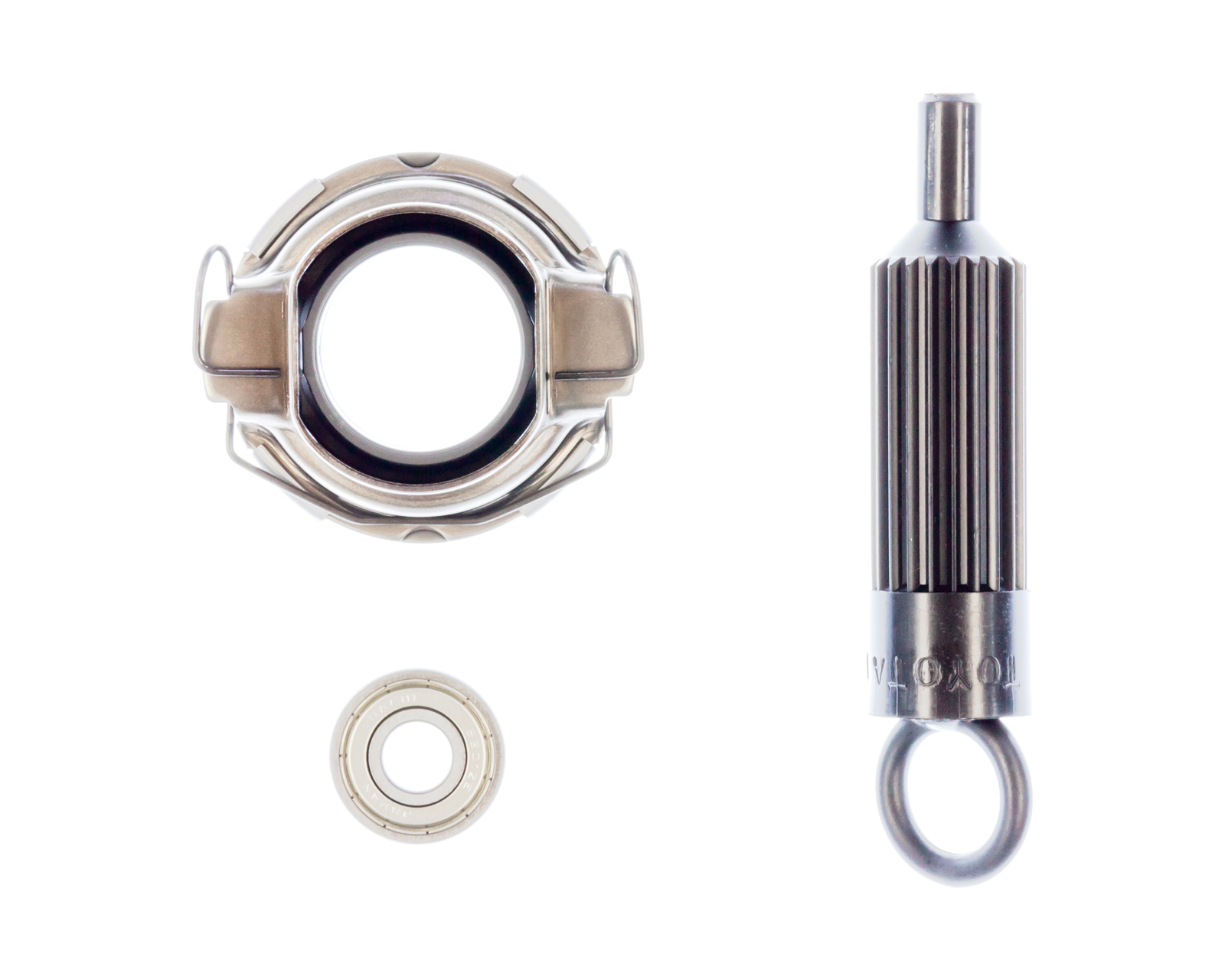 Exedy TYAK102 - 1991-1992 Toyota Supra Hyper Series Accessory Kit Incl Release/Pilot Bearing & Alignment Tool Exedy TYAK102 - 1991-1992 Toyota Supra Hyper Series Accessory Kit Incl Release/Pilot Bearing & Alignment Tool