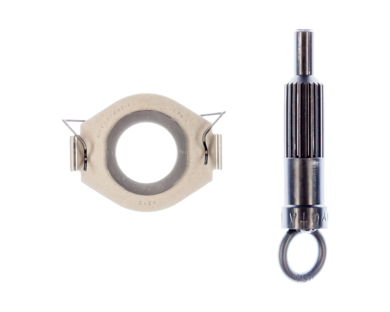Exedy TYAK100 - 2004-2006 Scion Xa L4 Hyper Series Accessory Kit Incl Release Bearing & Alignment Tool Exedy TYAK100 - 2004-2006 Scion Xa L4 Hyper Series Accessory Kit Incl Release Bearing & Alignment Tool