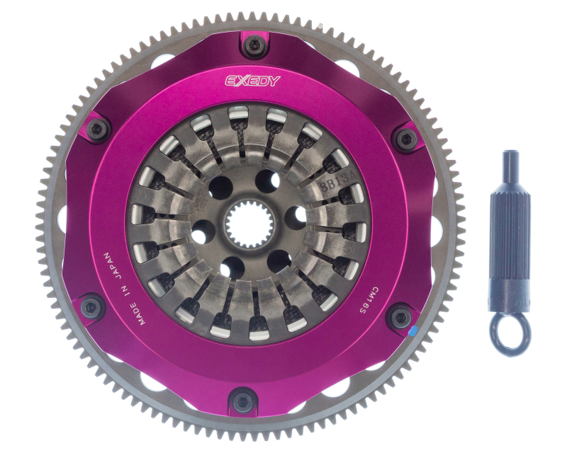 Exedy TM033SBMC - Carbon-R Clutch