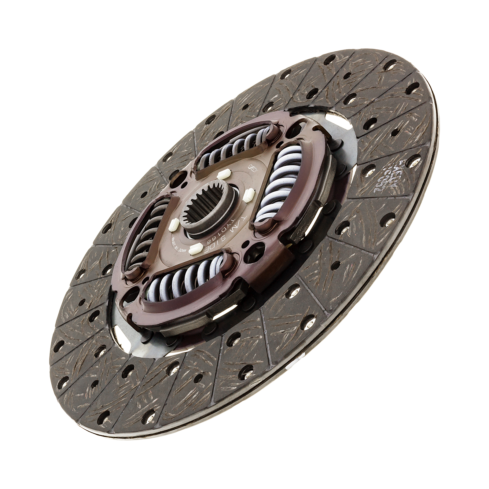 Exedy TYD168 - OEM Replacement Clutch Disc