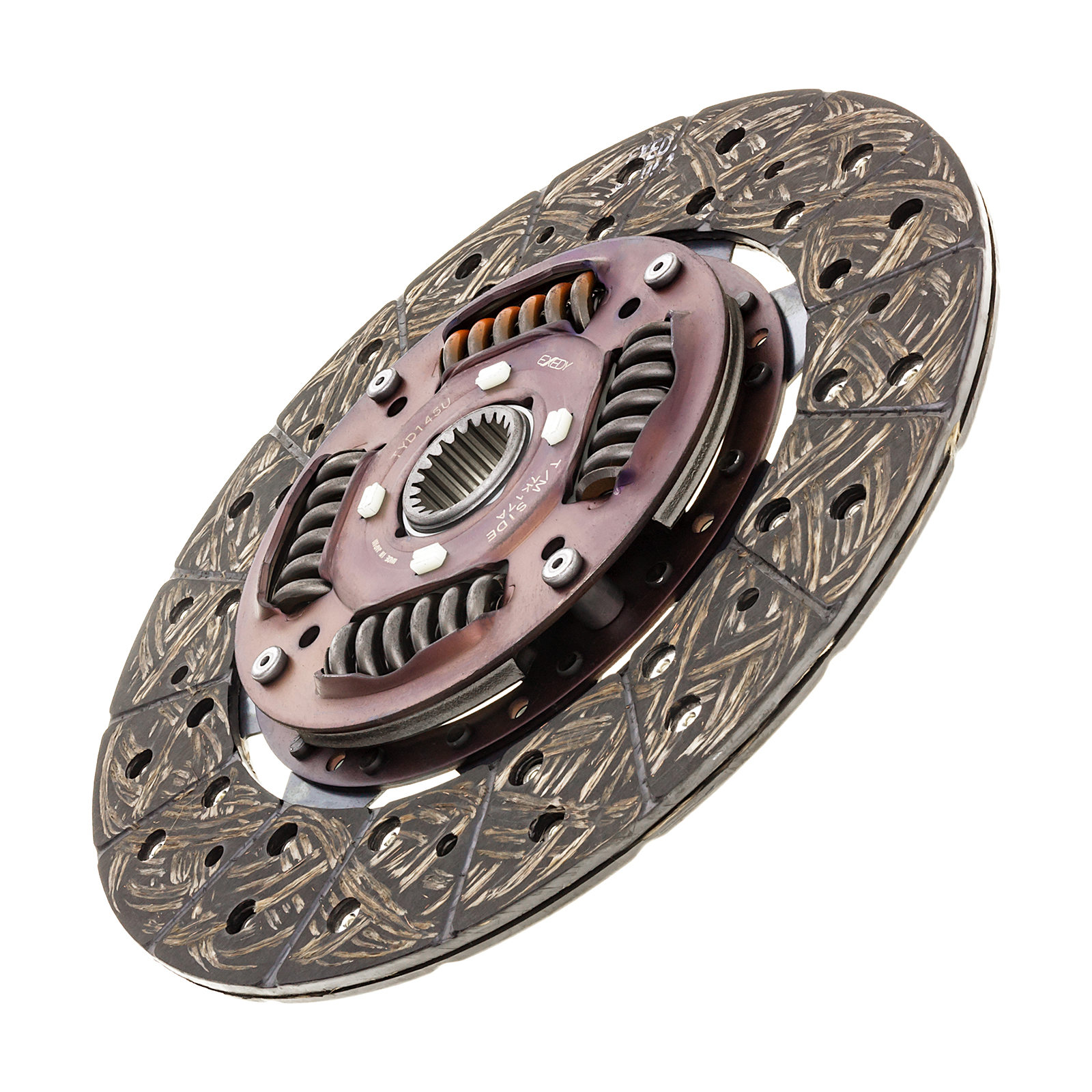 Exedy TYD145U - OEM Replacement Clutch Disc