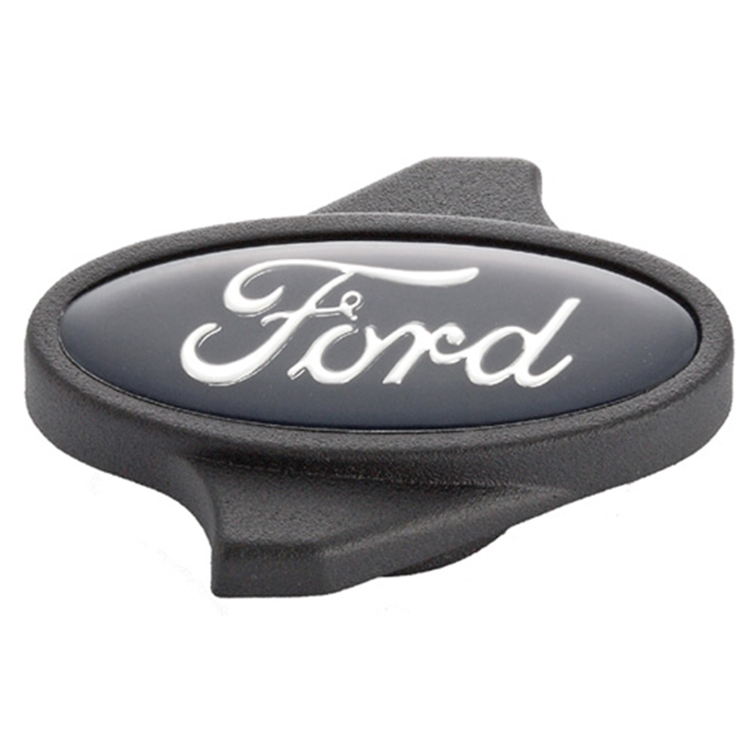 Ford Racing 302-334 - Black Finish Ford Logo Air Cleaner Nut