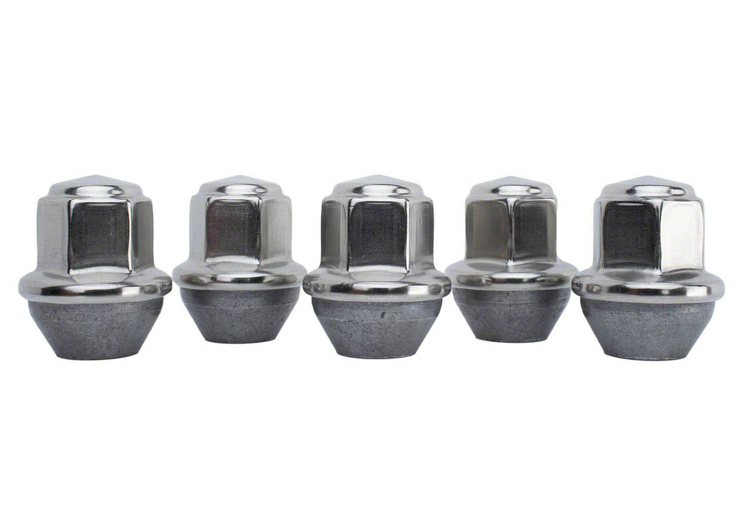 Ford Racing M-1012-M - 15-16 Mustang Lug Nut Kit (5 Lug Nuts) Ford Racing M-1012-M - 15-16 Mustang Lug Nut Kit (5 Lug Nuts)