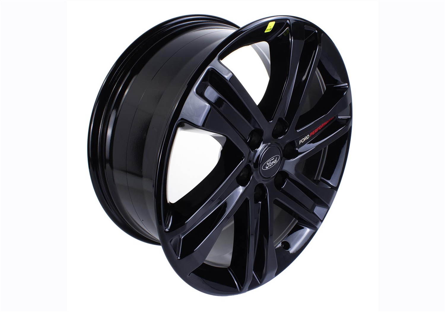 Ford Racing M-1007K-S2085F15B - 15-22 F-150 20x8.5 Gloss Black Wheel Kit Ford Racing M-1007K-S2085F15B - 15-22 F-150 20x8.5 Gloss Black Wheel Kit