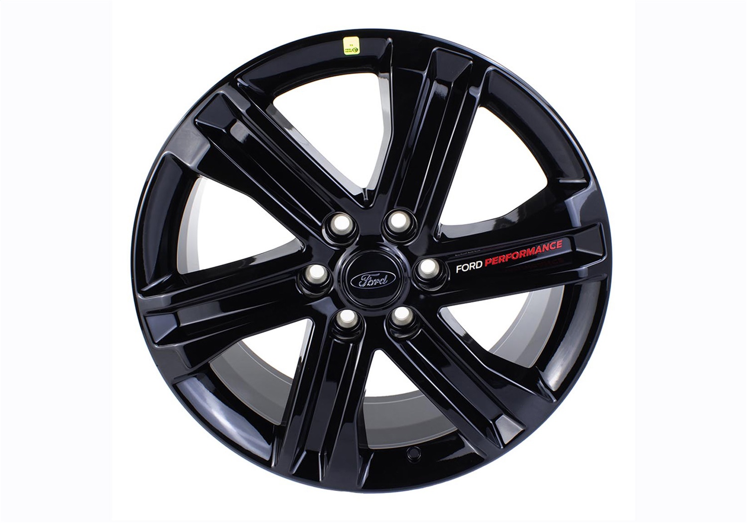 Ford Racing M-1007-S2085F15B - 15-21 F-150 20x8.5 Gloss Black Wheel Ford Racing M-1007-S2085F15B - 15-21 F-150 20x8.5 Gloss Black Wheel