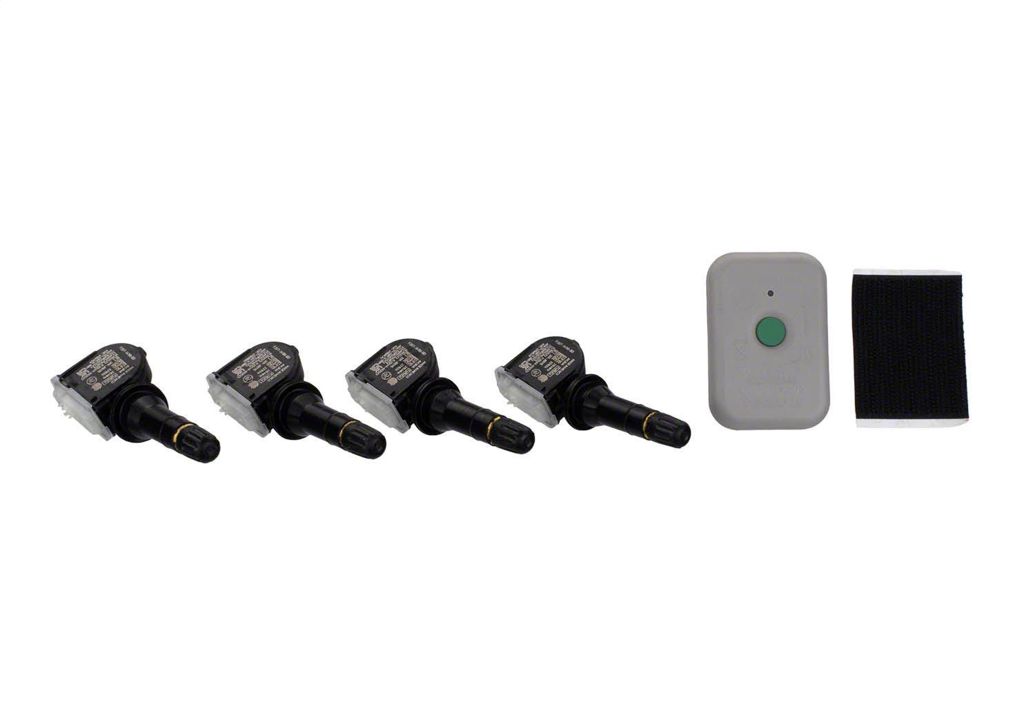Ford Racing M-1180-B - 2015 Mustang TPMS Sensors and Activation Tool Kit