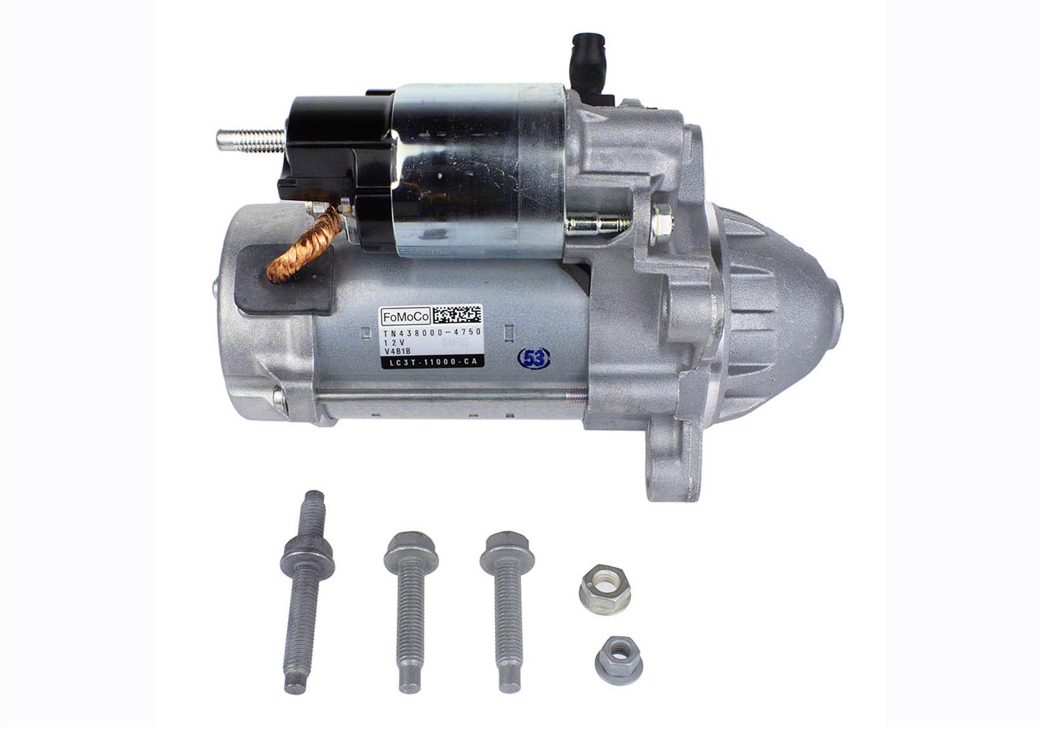 Ford Racing M-11000-SD73 - 2020+ Super Duty 7.3L Gas Engine Starter