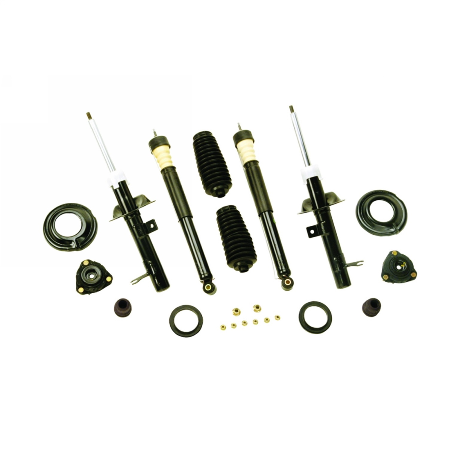 Ford Racing M-18000-ZX3 - SVT Focus Strut/Shock Kit Ford Racing M-18000-ZX3 - SVT Focus Strut/Shock Kit
