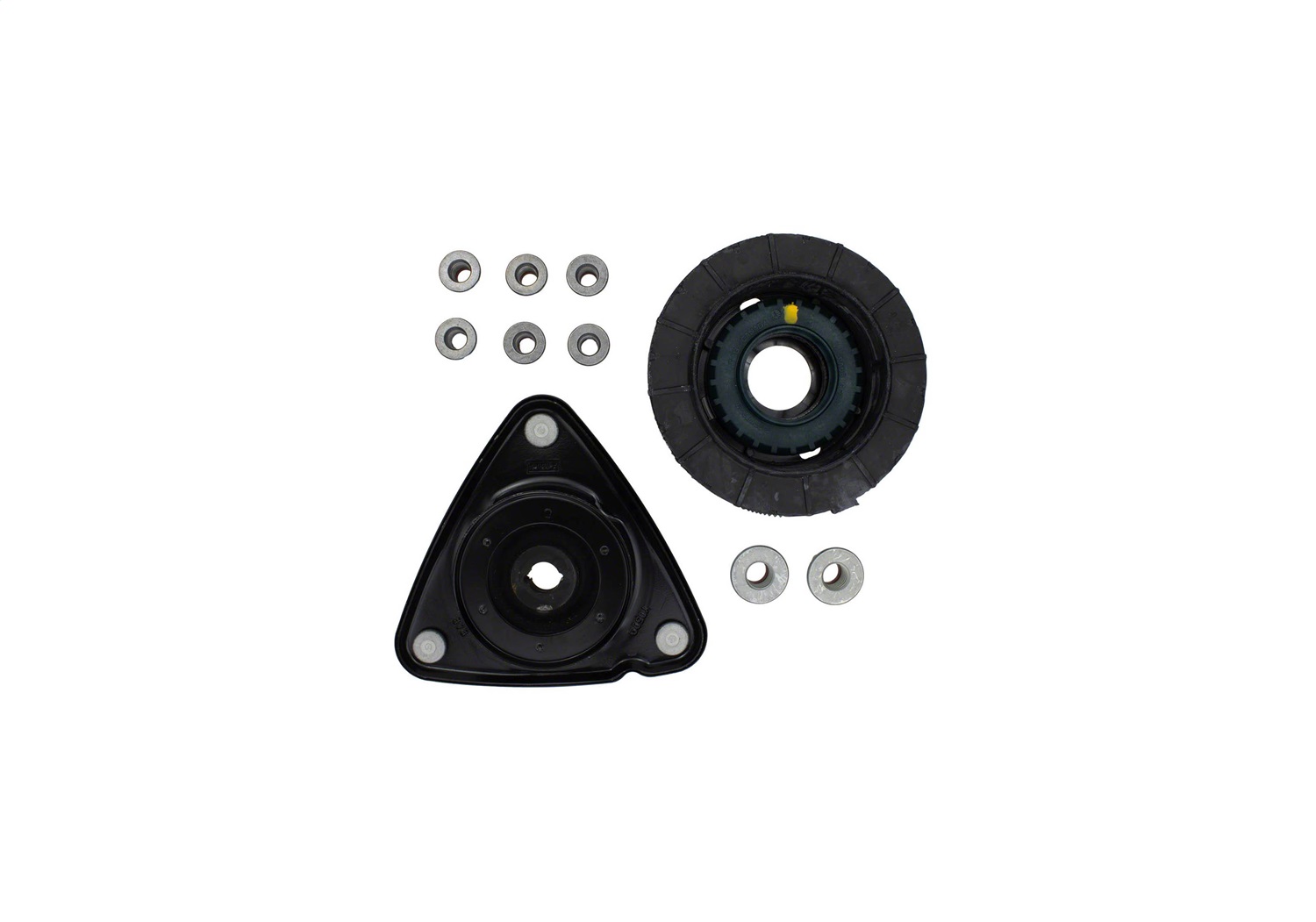 Ford Racing M-18183-M - 2015-2016 Mustang Front Strut Mount Upgrade (Pair) Ford Racing M-18183-M - 2015-2016 Mustang Front Strut Mount Upgrade (Pair)