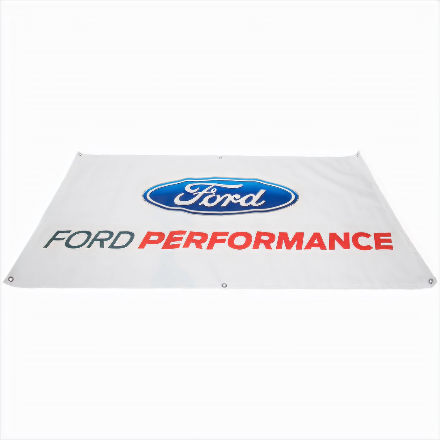 Ford Racing M-1827-FP - Ford Performance 5ft x 3ft Banner Ford Racing M-1827-FP - Ford Performance 5ft x 3ft Banner