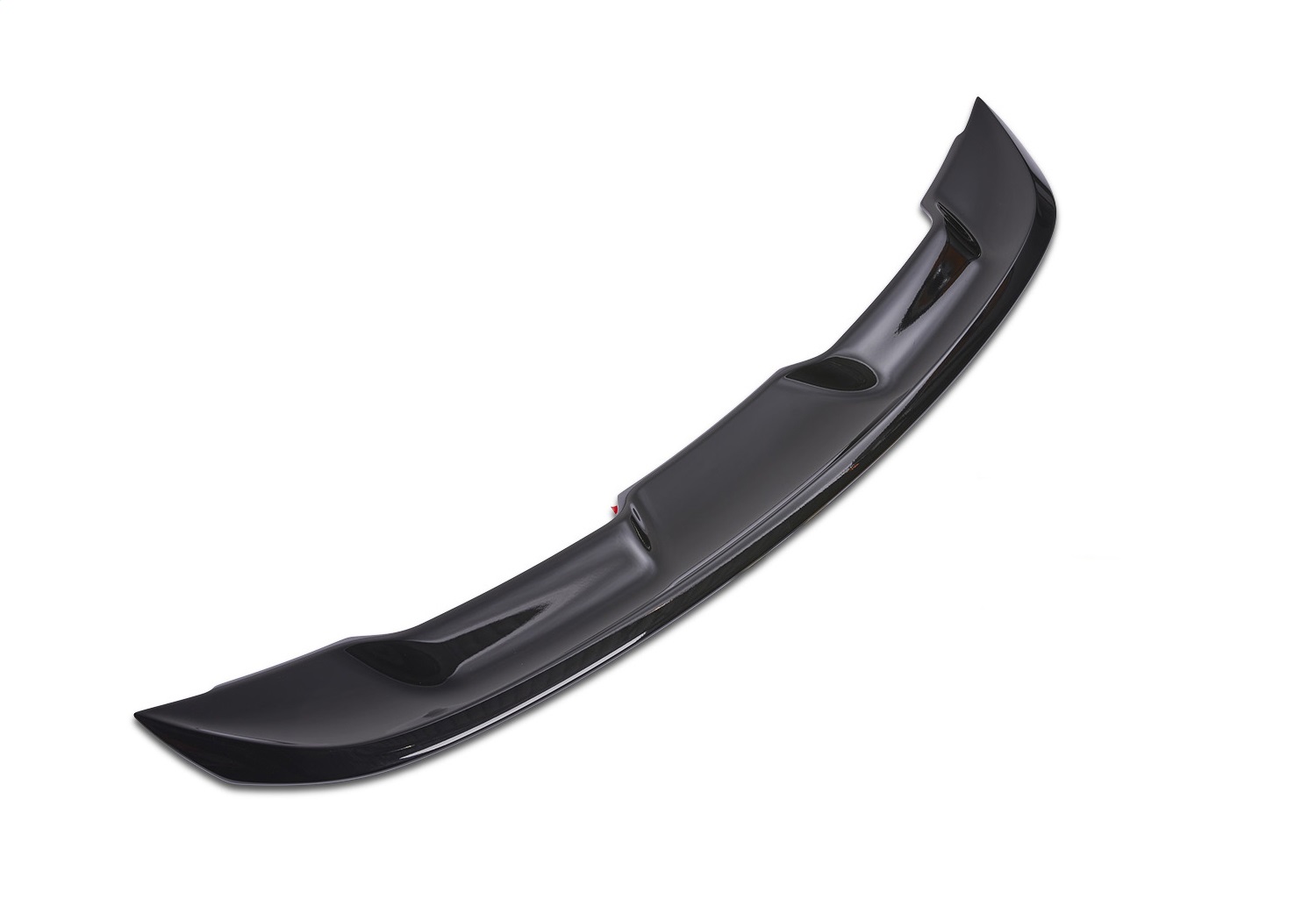 Ford Racing M-16600-FP - 15-23 Mustang Coupe Gloss Black Rear Spoiler w/Gurney Flap Ford Racing M-16600-FP - 15-23 Mustang Coupe Gloss Black Rear Spoiler w/Gurney Flap