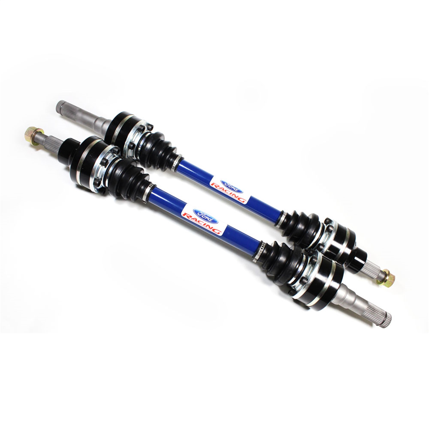 Ford Racing M-4130-MA - 15-25 Mustang GT/EcoBoost / 15-20 Mustang GT350 Half Shaft Upgrade Kit