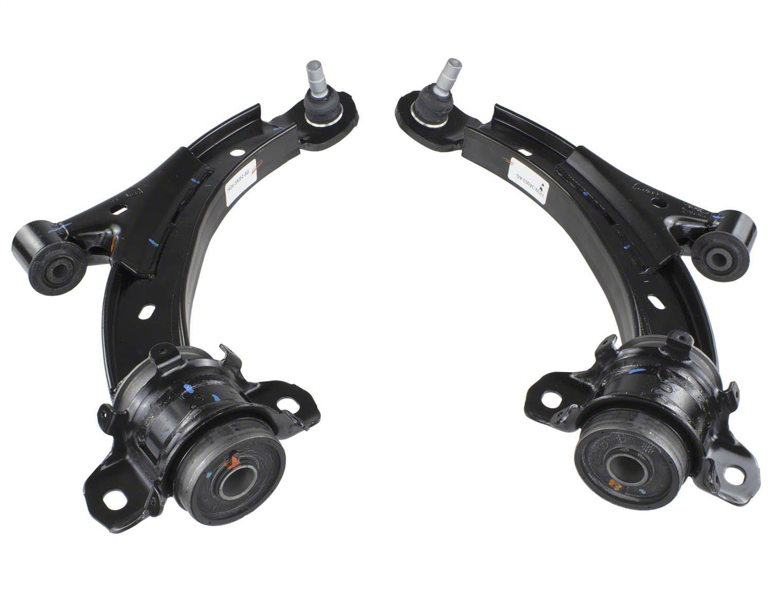 Ford Racing M-3075-E - 05-10 Mustang GT Front Lower Control Arm Upgrade Kit